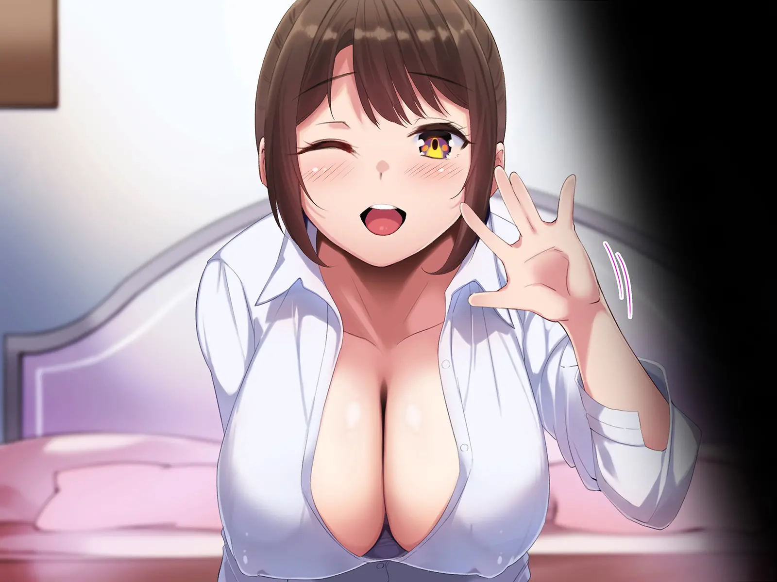 Boku Dake Ni Ecchi Oppai O Kureru Yuuki Sensei. | 나에게만 포상을 주는 유우키 선생님